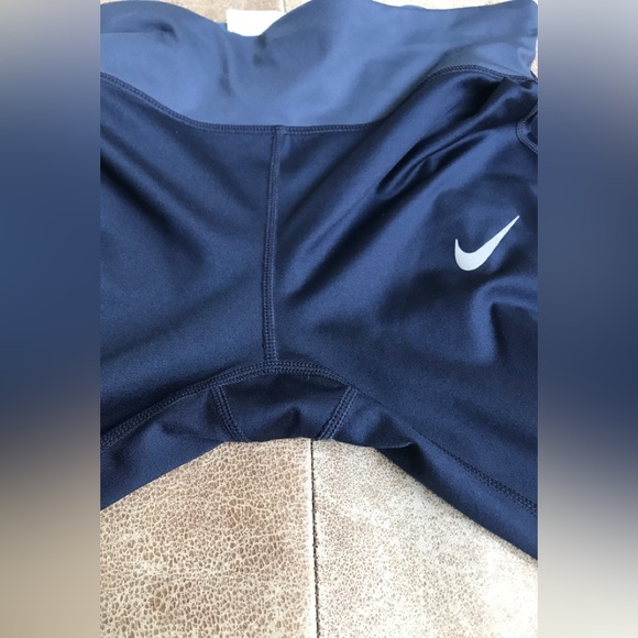 Nike Power Essential Running Tights Leggings 831650-451 Size: M - Picture 12 of 13